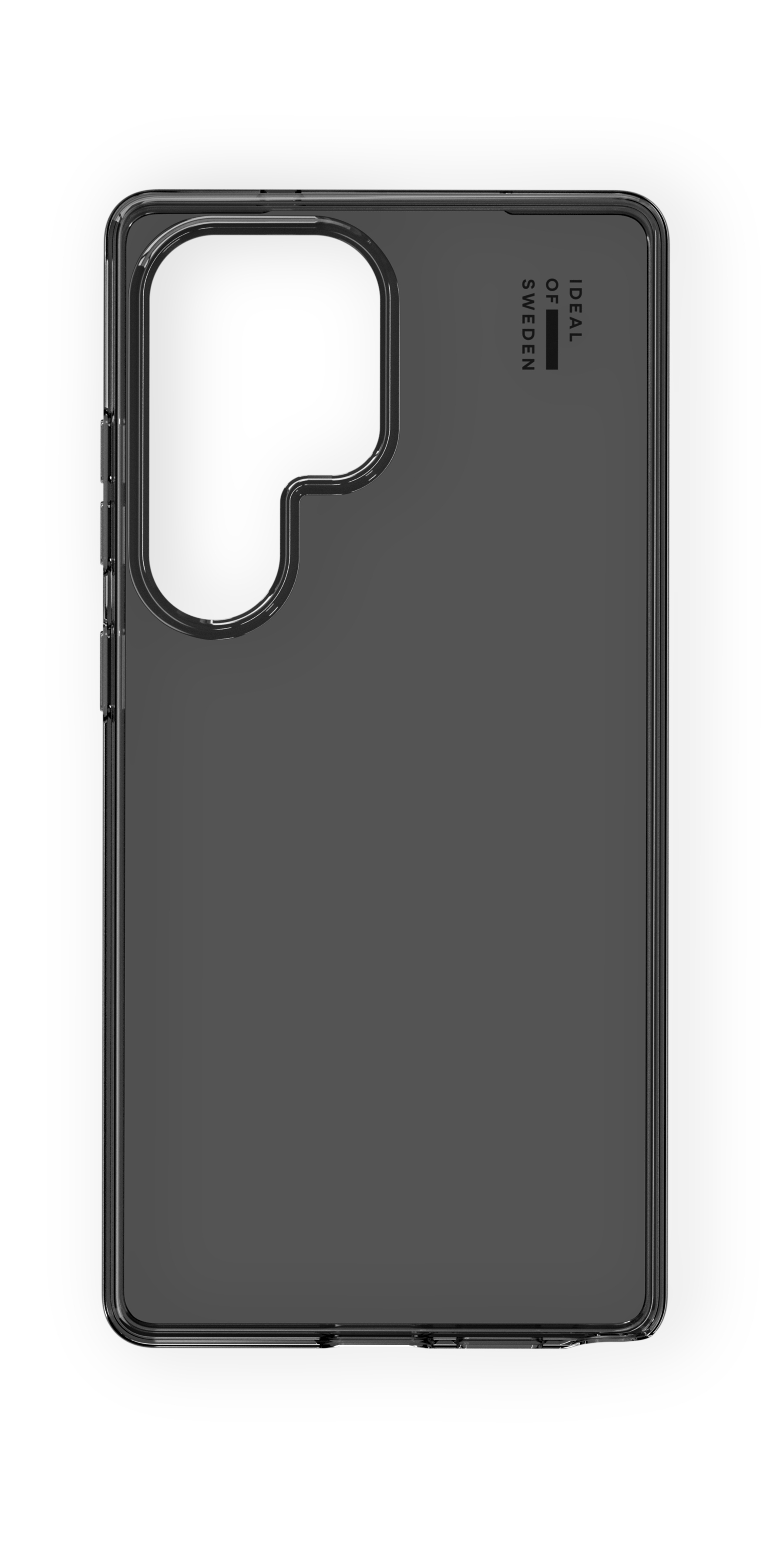 iDeal of Sweden Clear Case Galaxy S25 Ultra Tinted Black – image 1