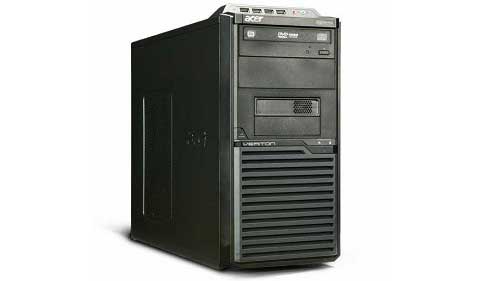 Acer Veriton M M275 Intel® Pentium® E5400