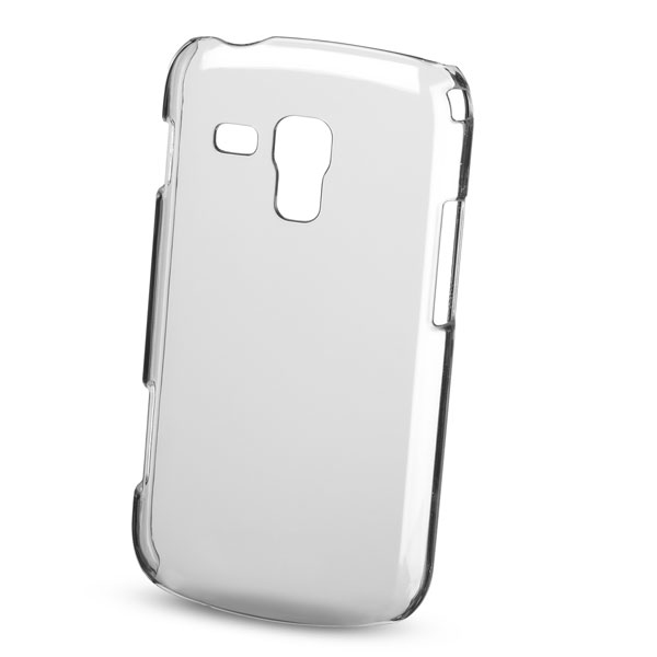 Cellularline INVISIBLECGALTREND mobile phone case Cover Transparent – image 1