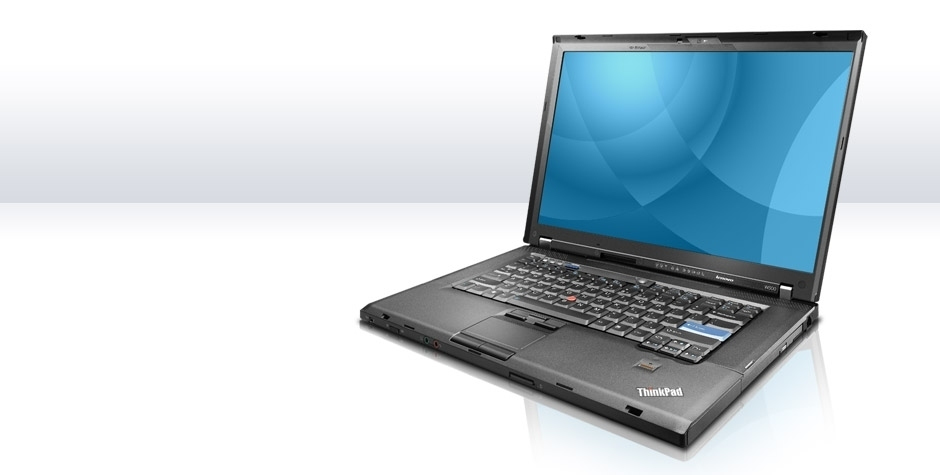 Lenovo ThinkPad W500 + ThinkVision L2240p – image 5