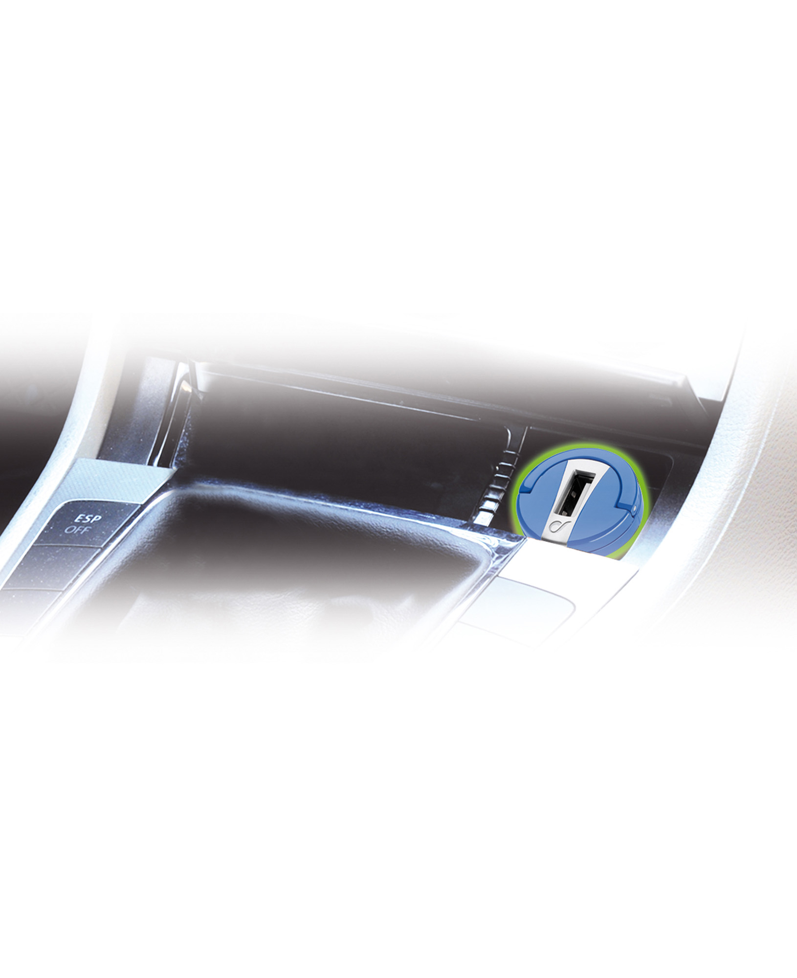 Cellularline USB Car Charger Micro - Universal – image 3