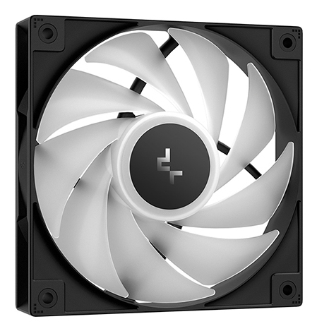 DeepCool AG400 ARGB V2 cpu-koeler – Foto 4 van 6