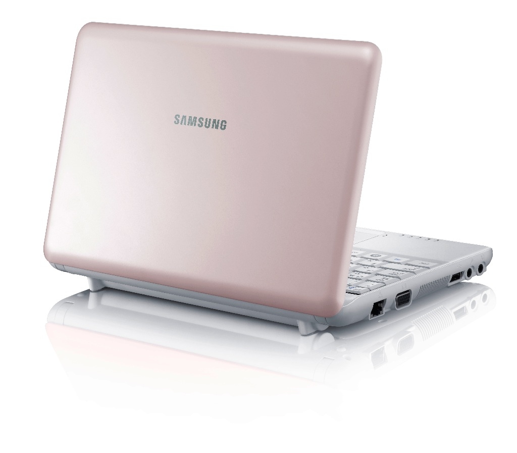 Samsung N130-JA05MX Intel Pentium Mobile N270 Netbook – image 1