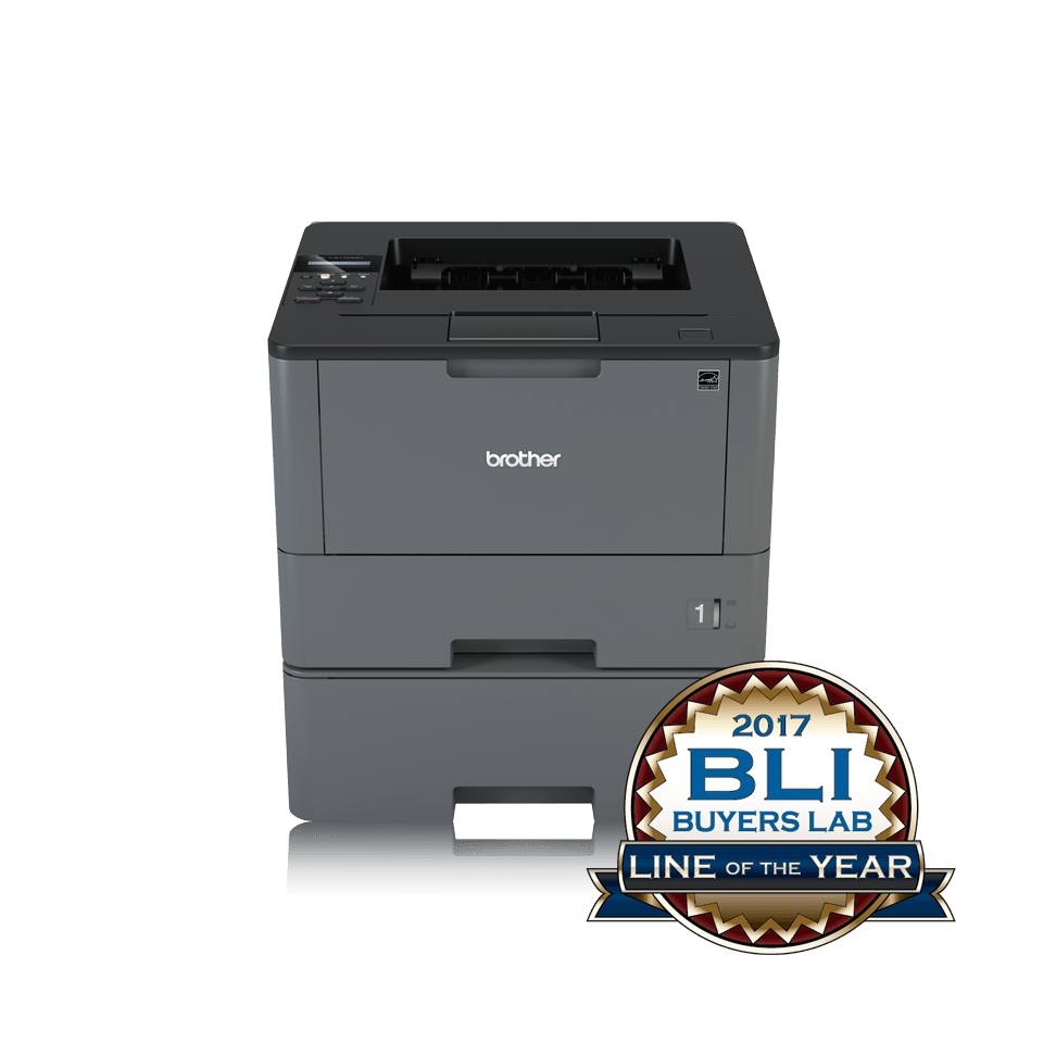 Brother HL-L5100DNT stampante laser 1200 x 1200 DPI …