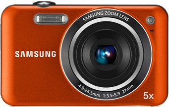 Samsung ES 75 1/2.33" Compact camera