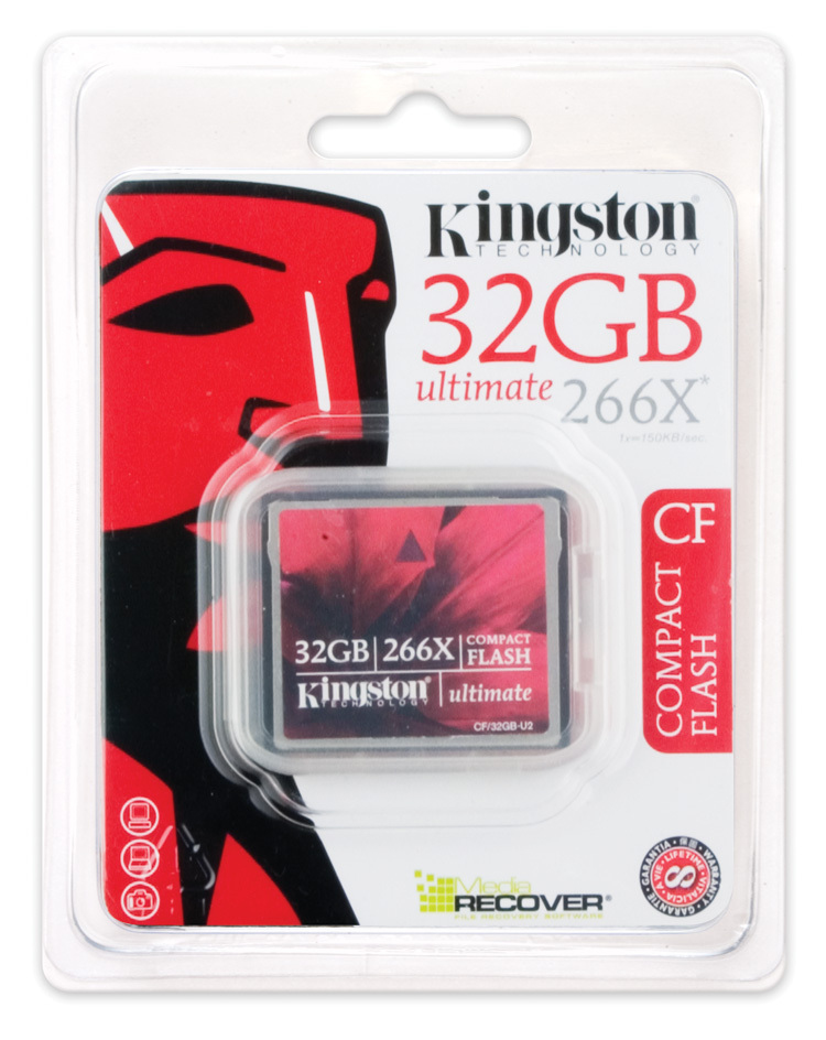 Kingston Technology 32GB Ultimate 266X – image 3