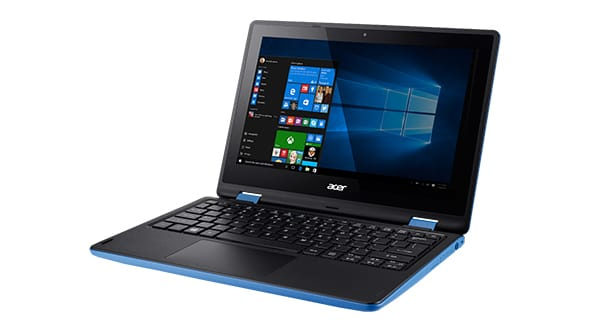 Acer Aspire R 11 R3-131T-C74F Intel® Celeron® N3050 Hybrid (2-in-1) – image 4