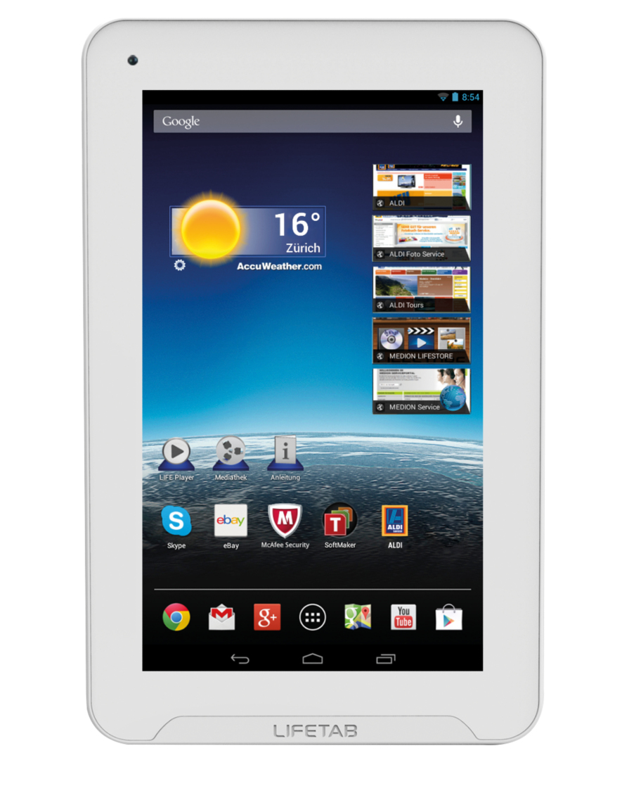 MEDION LIFETAB E7313