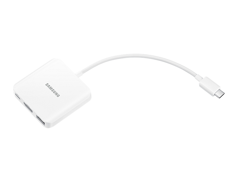 Samsung EE-PW700 USB graphics adapter White – image 5
