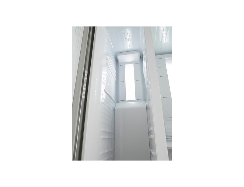 Samsung RS7G78FHCSL side-by-side refrigerator Freestanding – image 8