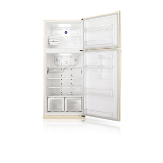Samsung RT63VBMT fridge-freezer Freestanding Silver – image 2