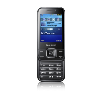 Samsung E2600 6.1 cm (2.4") 91 g Black – image 2