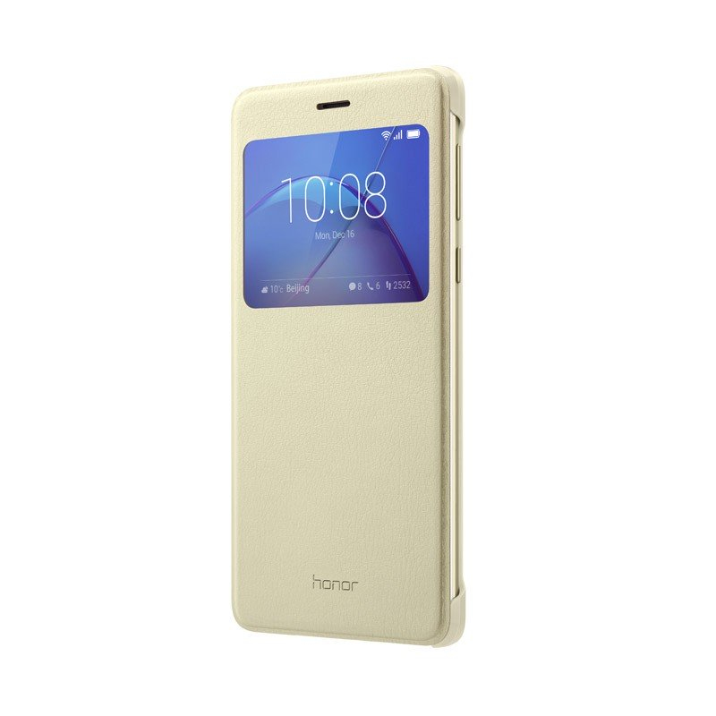 Honor 51991740 mobile phone case Flip case Gold – image 2