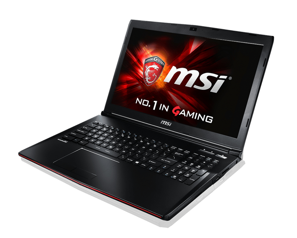 MSI GP62 6QE(Leopard Pro)-297XVN – image 2