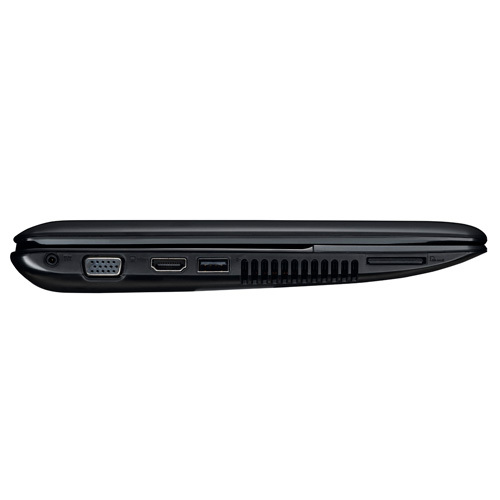 ASUS 1215N-BLK035W netbook Intel Atom® D525 – image 3