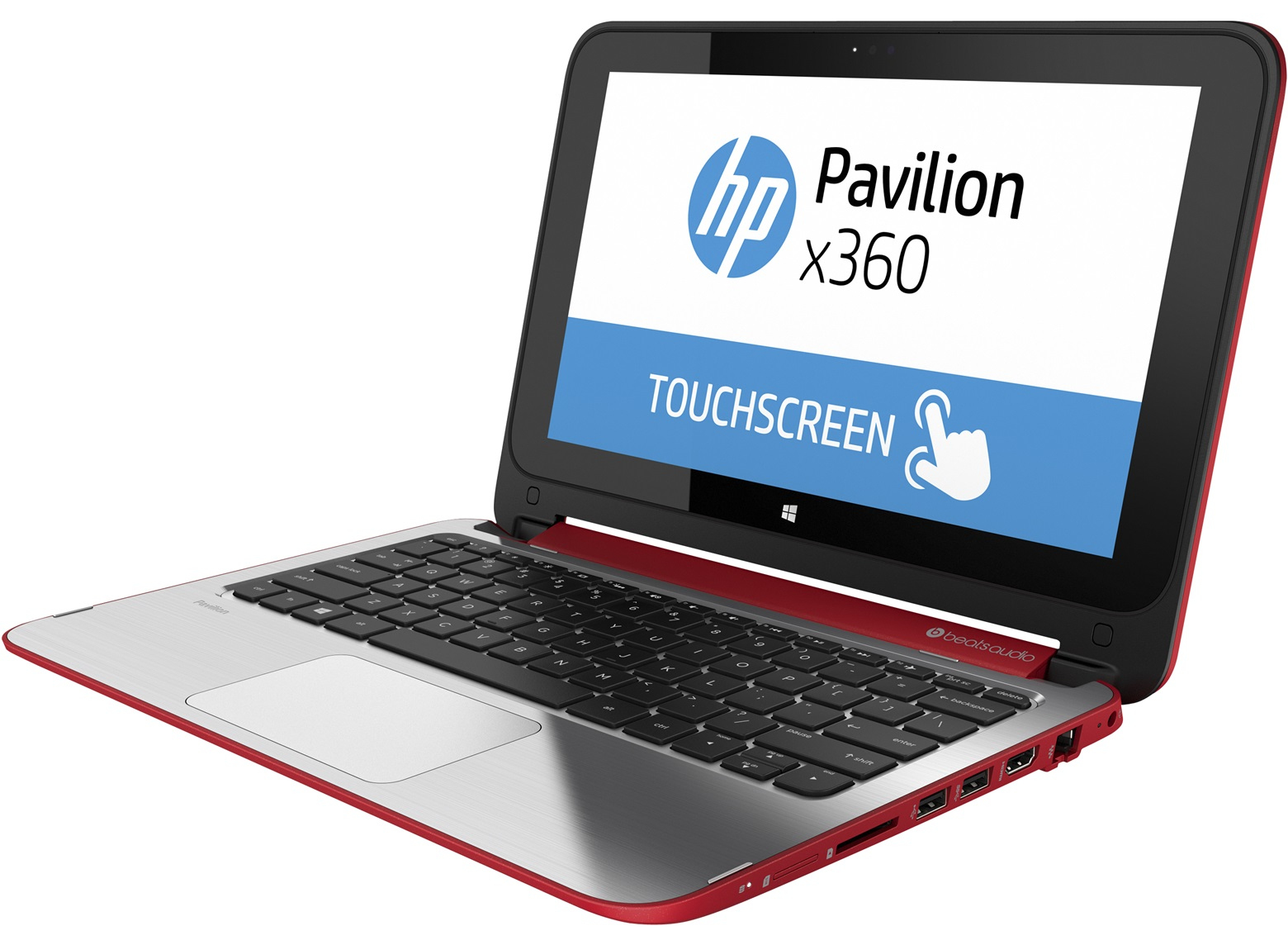 HP Pavilion x360 11-n041tu Intel® Pentium® N3530 Hybrid (2-in-1) – image 5