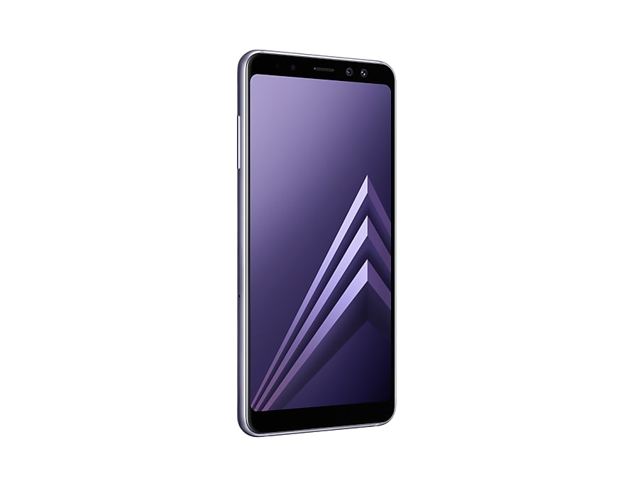 Samsung Galaxy A8 14.2 cm (5.6") Dual SIM 4G USB Type-C 4 GB 32 GB 3000 mAh Black – image 3