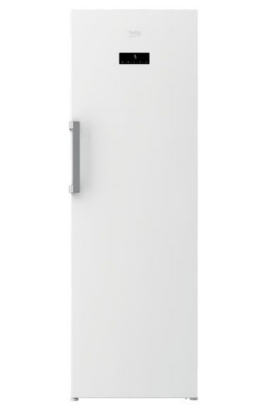 Beko RFNE312E33W freezer Upright freezer Freestanding