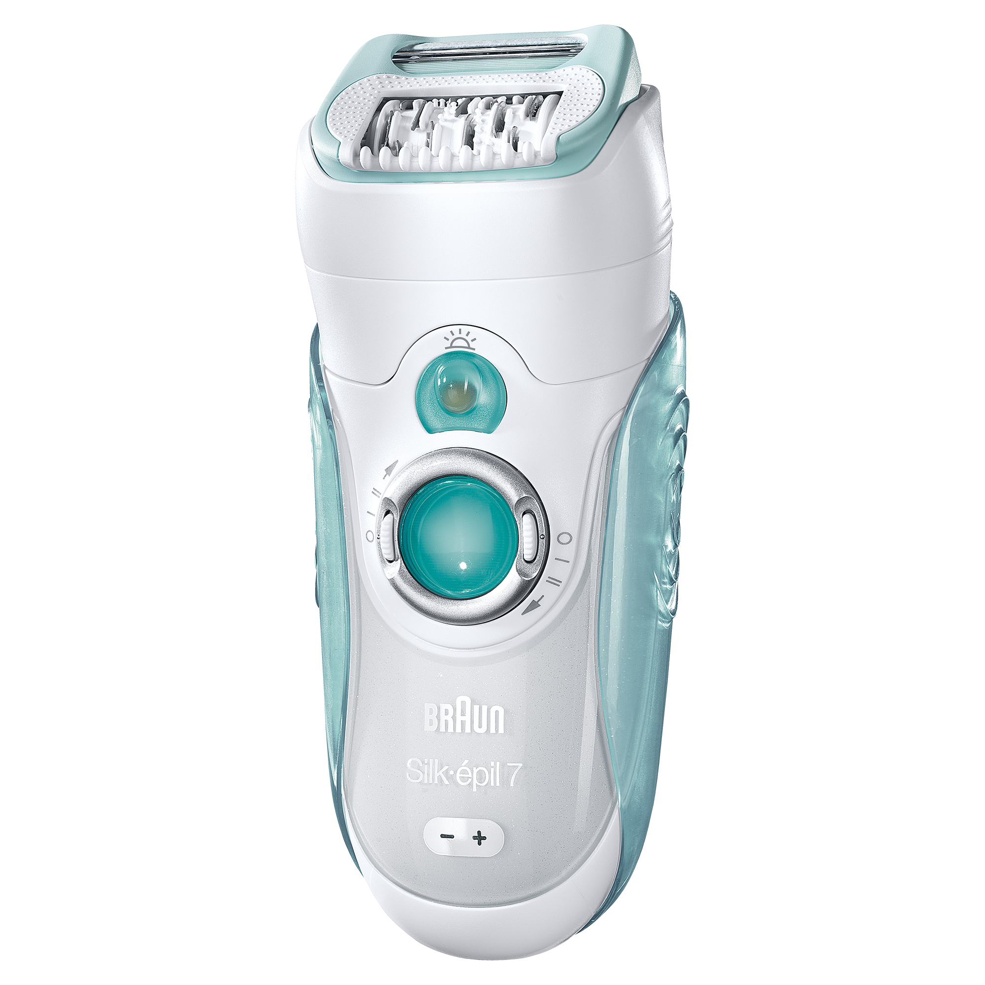 Braun Silk-épil 7 Dual Epilator 7-721 – image 1