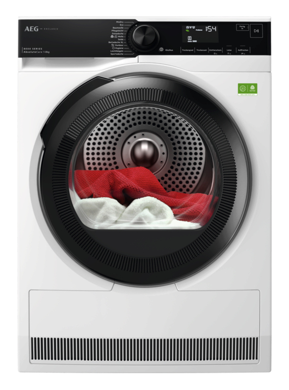 AEG TR8TEP-ECO — vue 1 sur 2