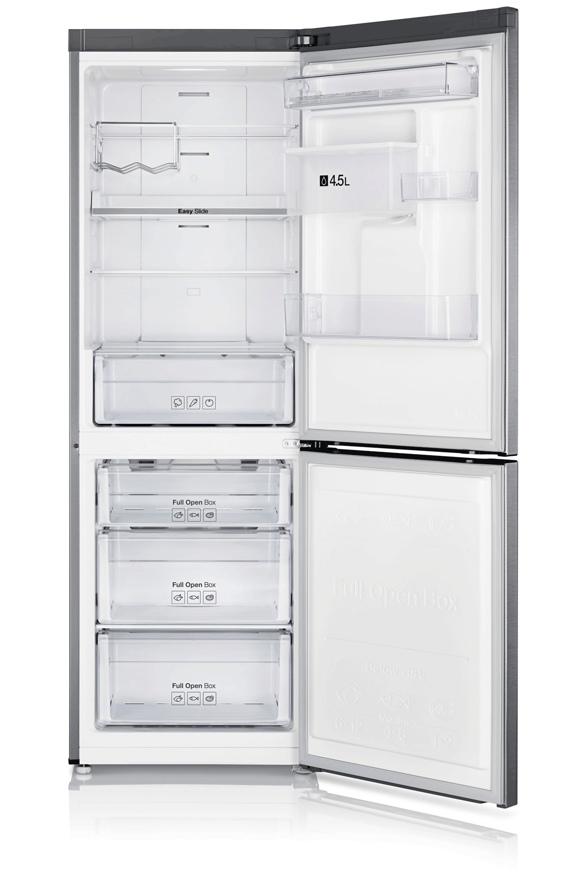 Samsung RB29FDRNDSA Freestanding – image 2