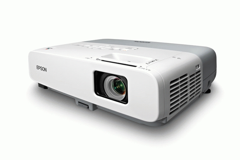 Epson V11H357020 data projector 2500 ANSI lumens LCD WXGA (1280x800) – image 2