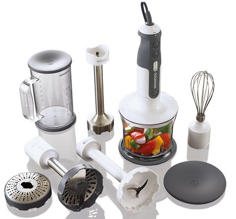 Kenwood HDP408WH blender – image 5