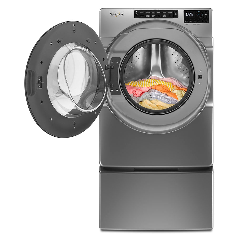 Whirlpool 7MWFW6605MC washing machine Front-load – image 8