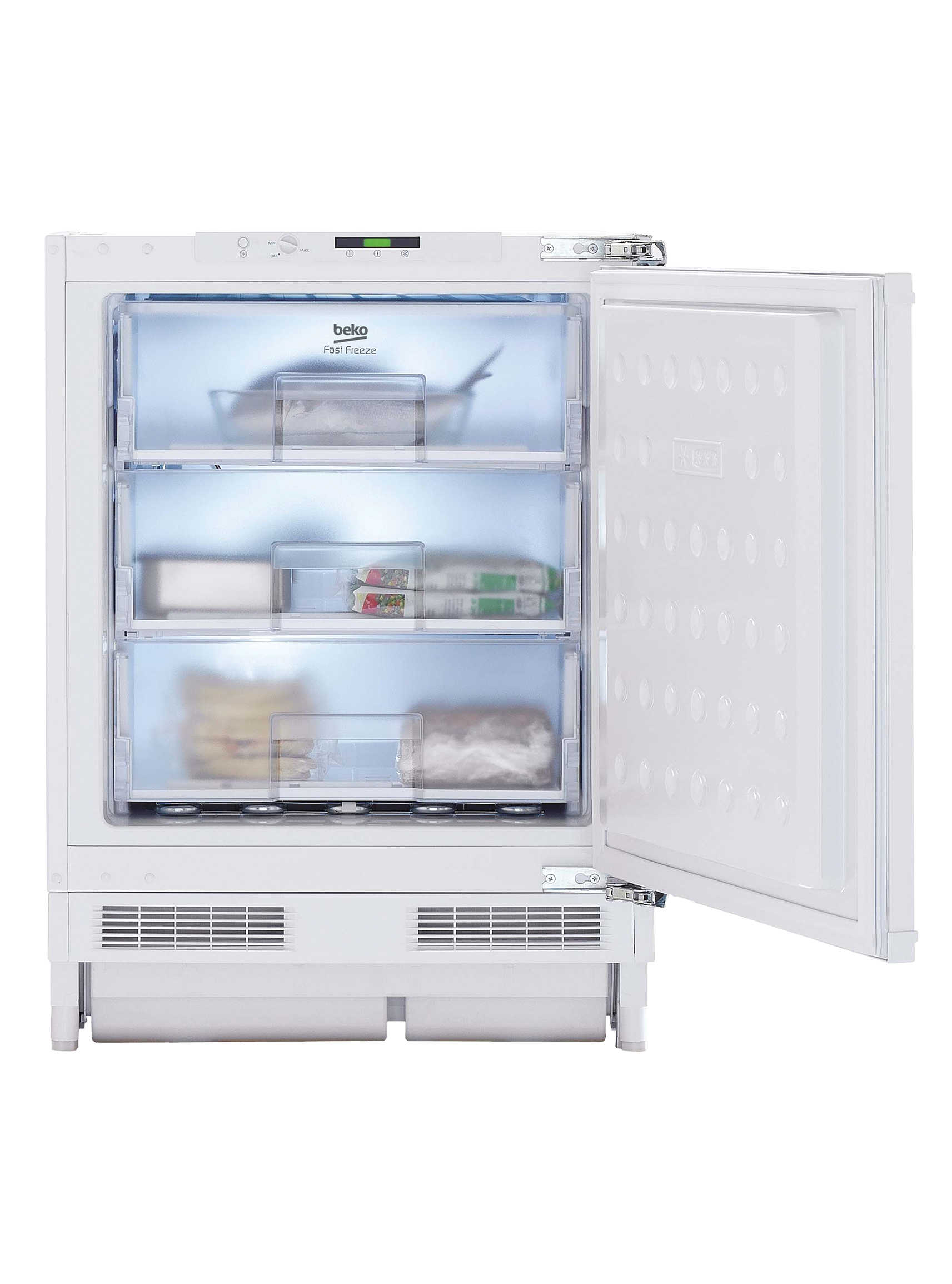 Beko BU1203N Upright freezer Undercounter – image 2