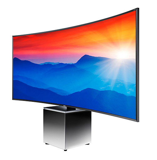 Samsung UE82S9WAT 2.08 m (82") 5K Ultra HD Smart TV Wi-Fi Titanium – image 2