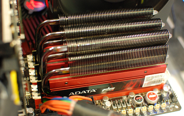 ADATA XPG Plus Series V2.0, DDR3, 1866 MHz, CL8, 4GB (2GB x 2) – image 4