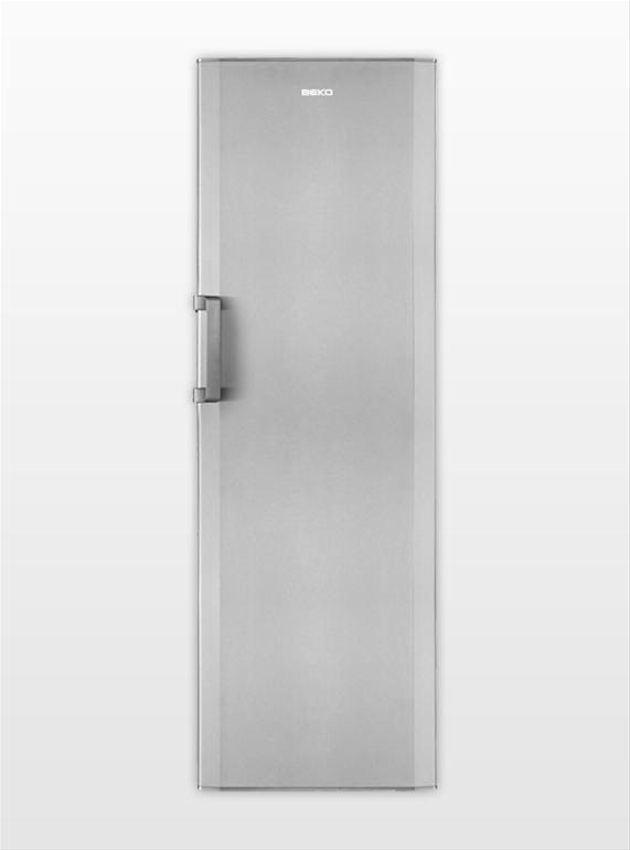 Beko SS140020X fridge Freestanding – image 2