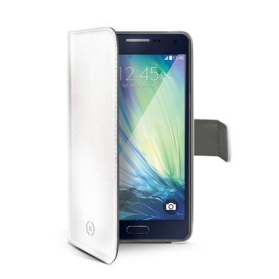 Celly WALLY452WH mobile phone case Wallet case White