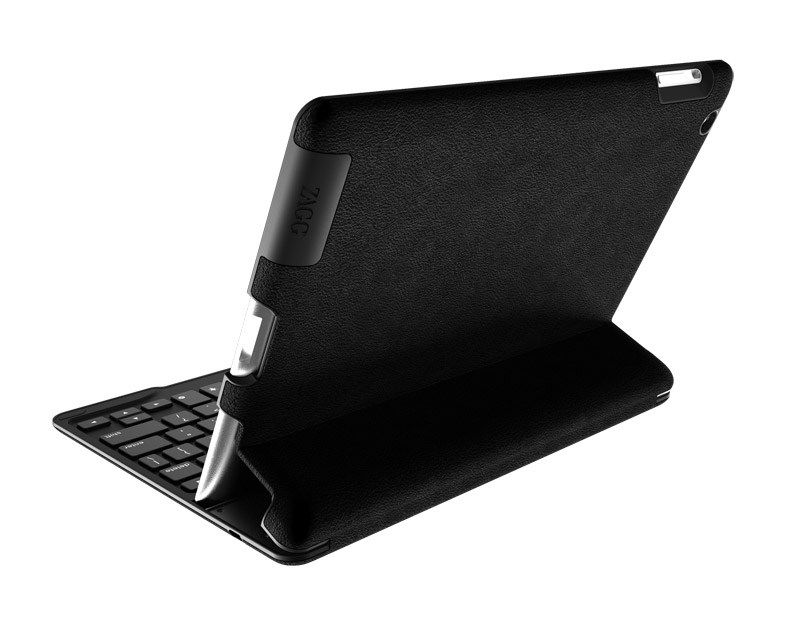 ZAGG NFOLPROBLKLIT101 mobile device keyboard Nordic Bluetooth Black – image 3