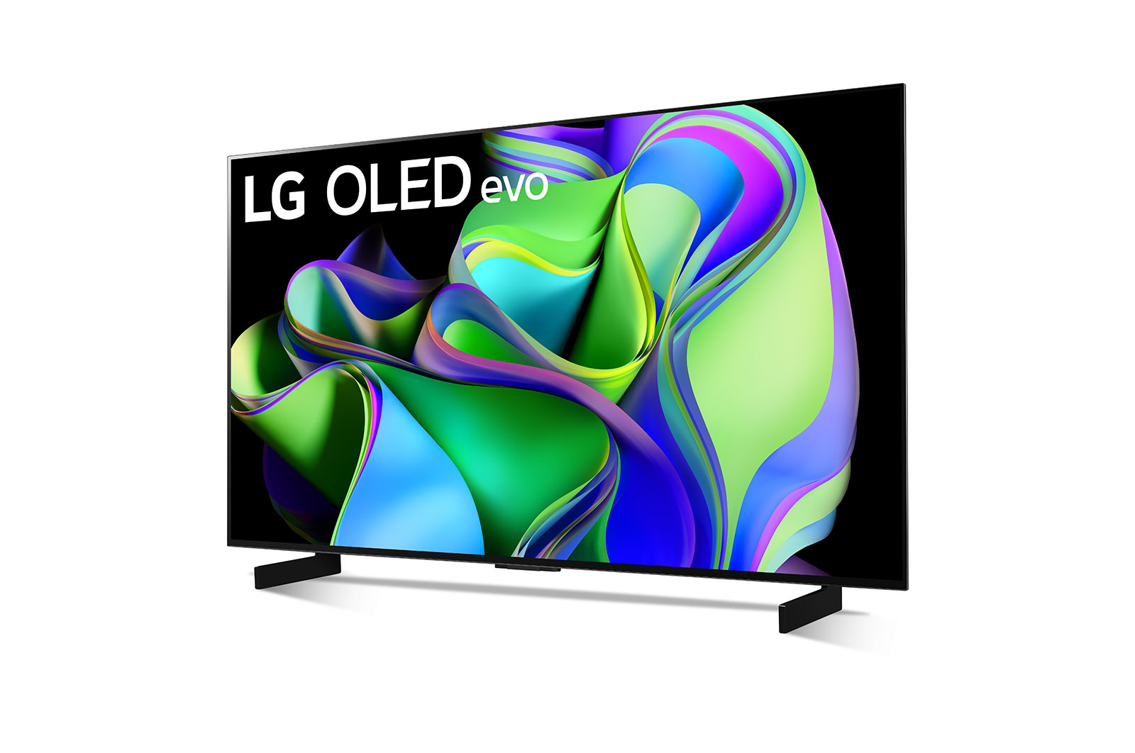 LG OLED evo OLED42C38LA – image 2