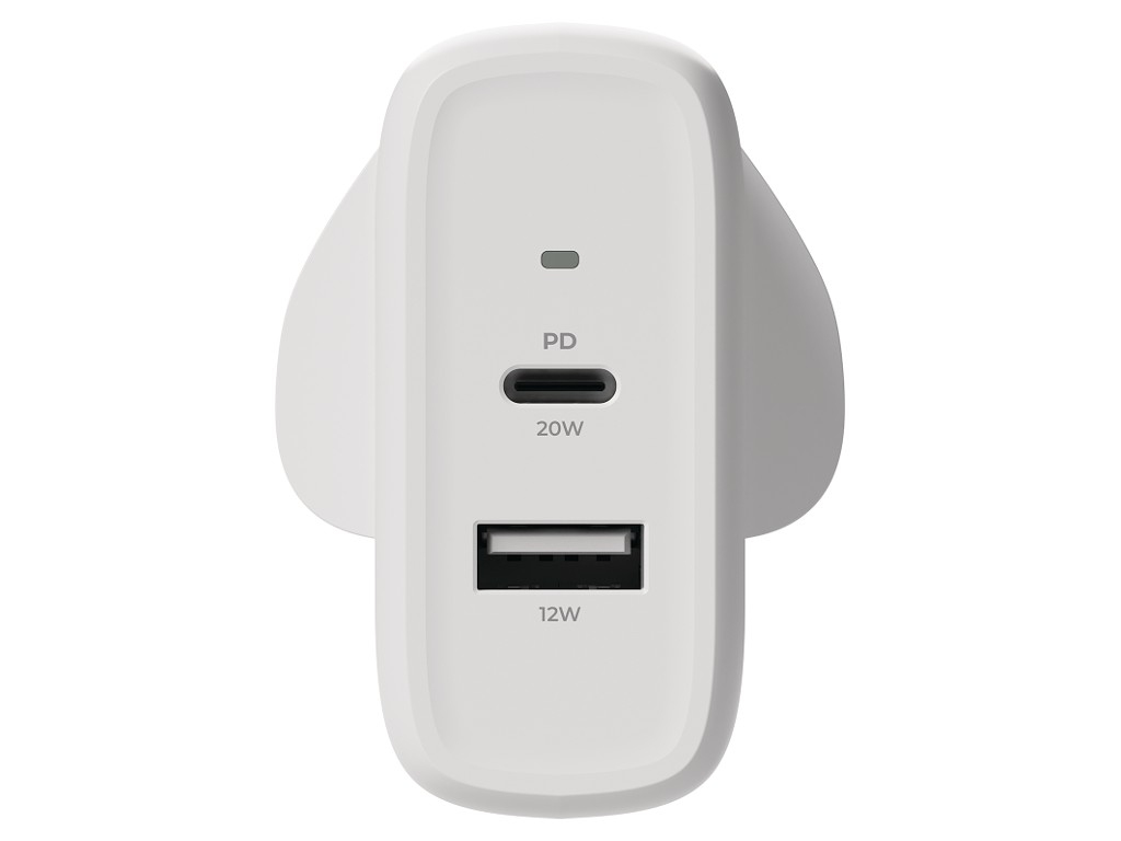 2-Power 2PWC32W02-UK mobile device charger White – image 3