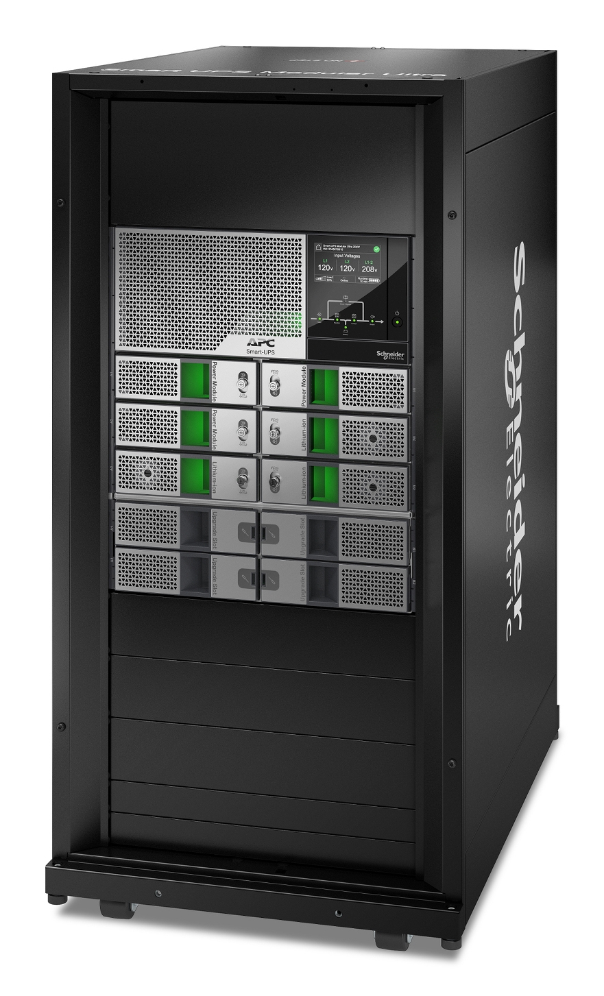 APC SRYL15K20XLT24 uninterruptible power supply (UPS) Double-conversion (Online) – image 1