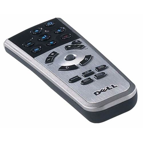 Dell RD228 remote control RF Wireless Projector Press buttons