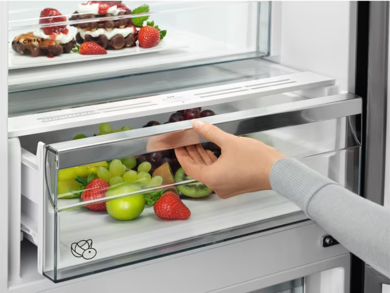 AEG Series 6000 RCB636E8MW Freestanding – image 5
