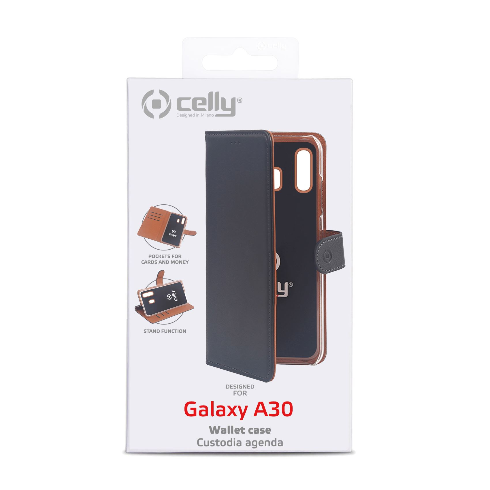 Celly WALLY840 mobile phone case – image 4