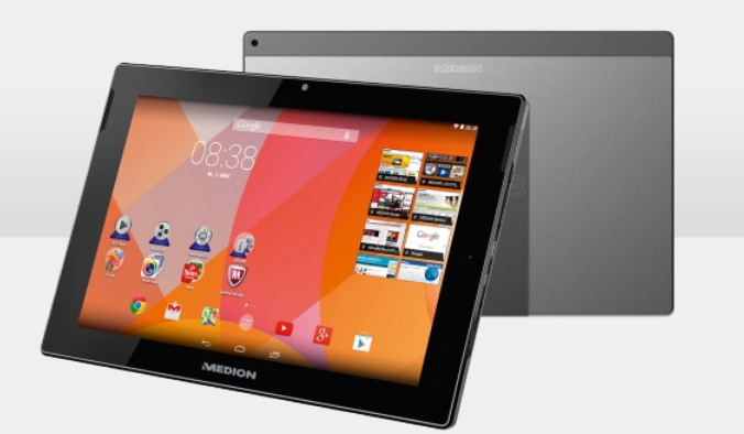 MEDION LIFETAB P10341 Intel Atom® – image 4