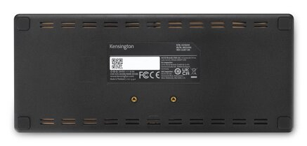 Kensington SD4781P EQ USB-C & USB-A Dual 4K Docking Station with – image 5