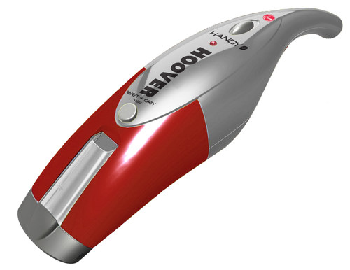 Hoover SP48DR6 handheld vacuum Red Bagless