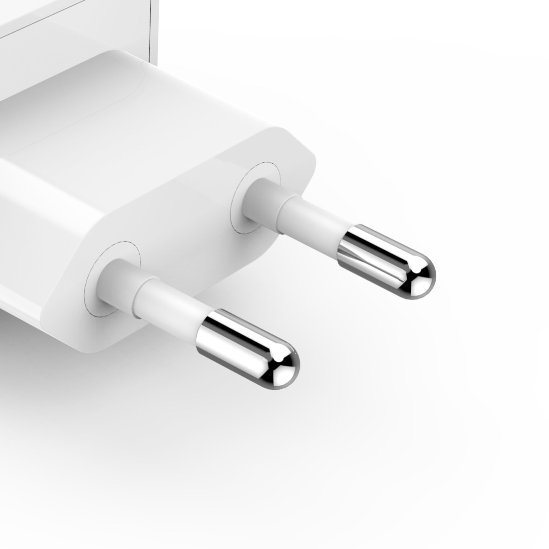 Hama 00201998 mobile device charger Smartphone White AC Fast charging Indoor – image 5