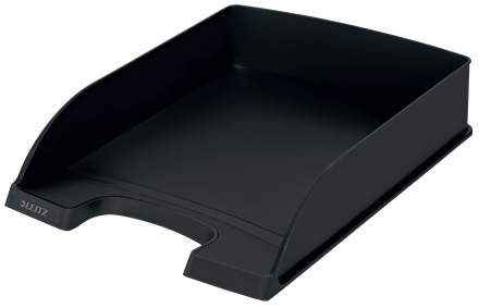 Leitz 52275095 bandeja de escritorio/organizador Plástico Negro