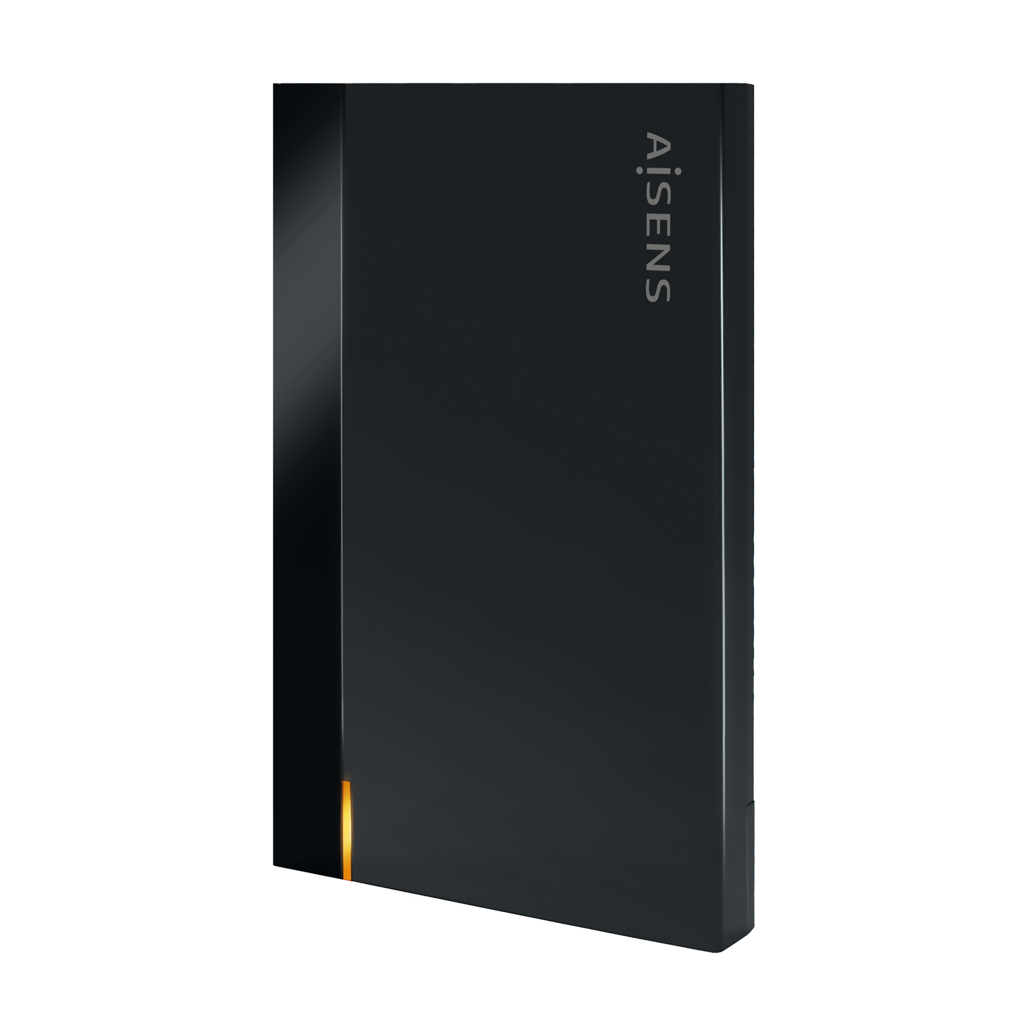 AISENS Caja Externa 2,5″ ASE-2524B 9.5mm SATA a USB 3.0/USB3.1 Gen1, Negra