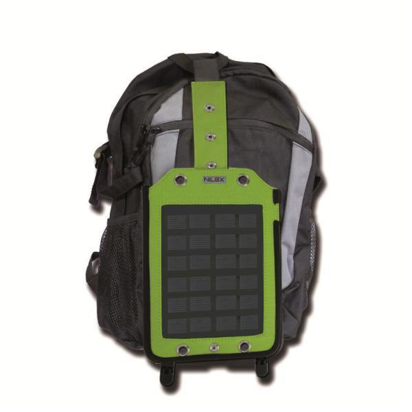 Nilox Solar Mobile phone, MP3, MP4 Outdoor – image 3