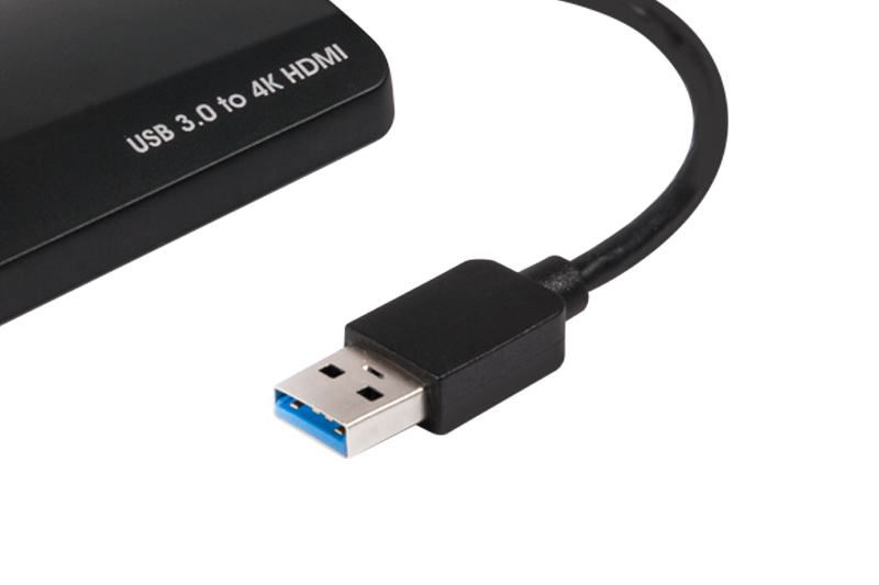 CLUB3D SenseVision USB 3.0 to HDMI™ 4K UHD Graphics Adapter – image 4
