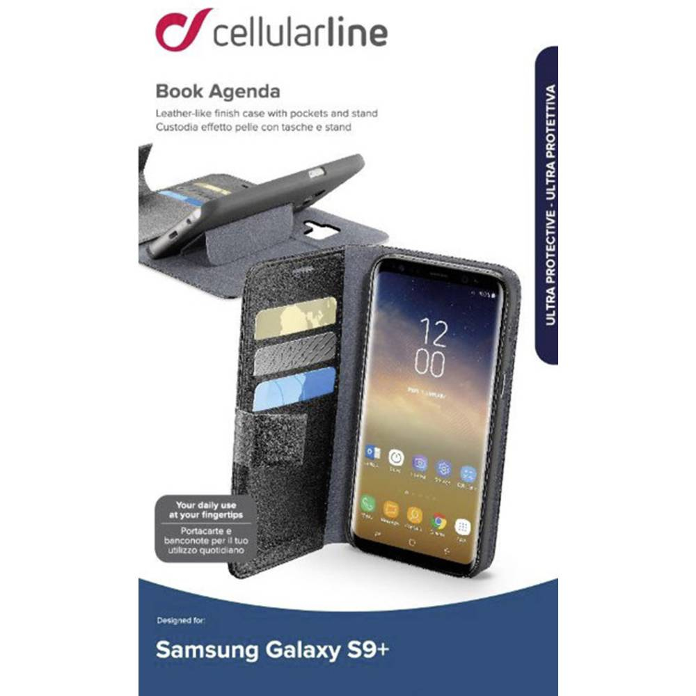 Cellularline Book Agenda - Galaxy S9+ – image 4