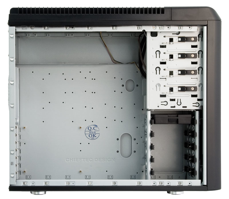 Chieftec CH-08B-B computer case Midi Tower Black – image 2